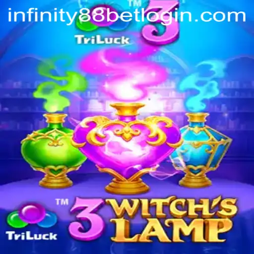 Exploring the Mystical World of 3WitchsLamp: A New Gaming Sensation by INFINITY88BET