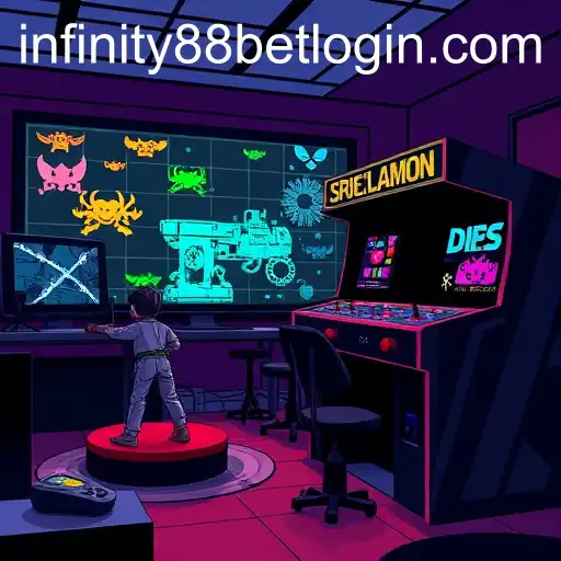 The Dynamic World of Video Games and the Rise of INFINITY88BET